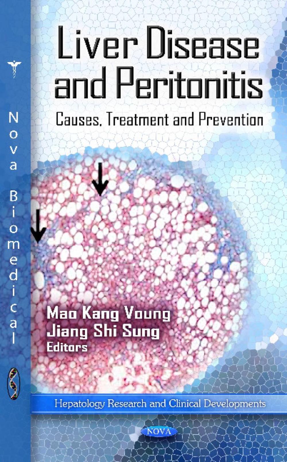 Liver Disease & Peritonitis, 9781619420809