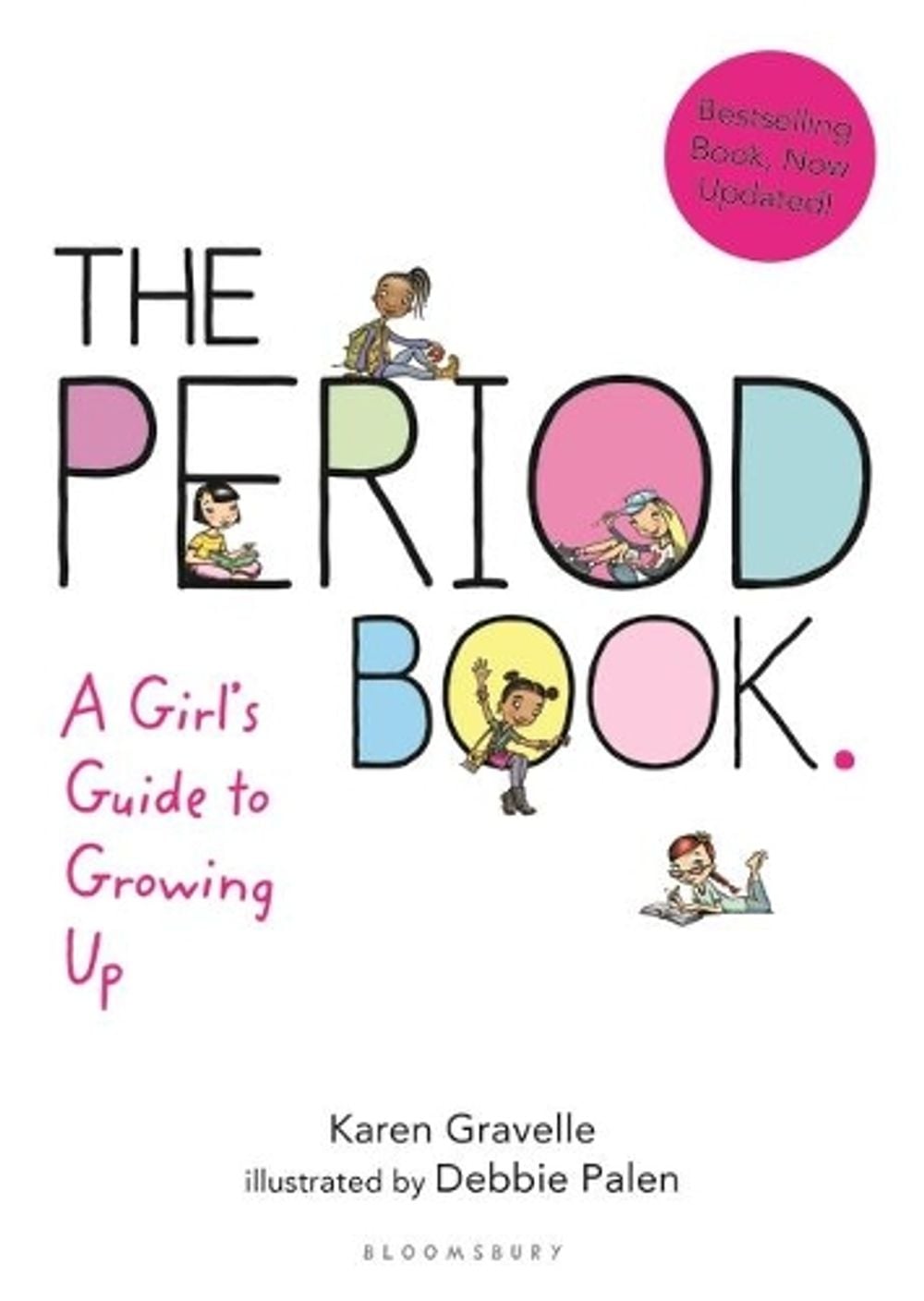 The Period Book by Karen Gravelle - ISBN: 9781619636620