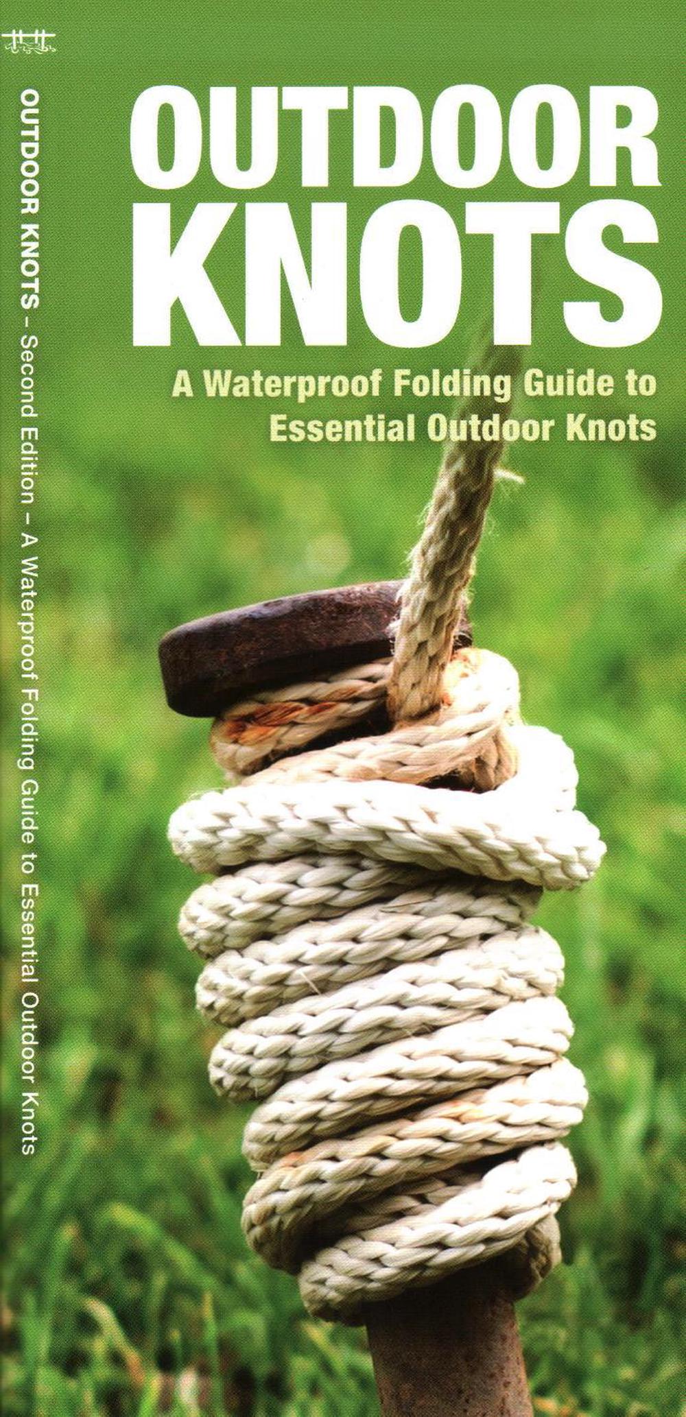 Outdoor Knots, 2nd Ed, 9781620052921