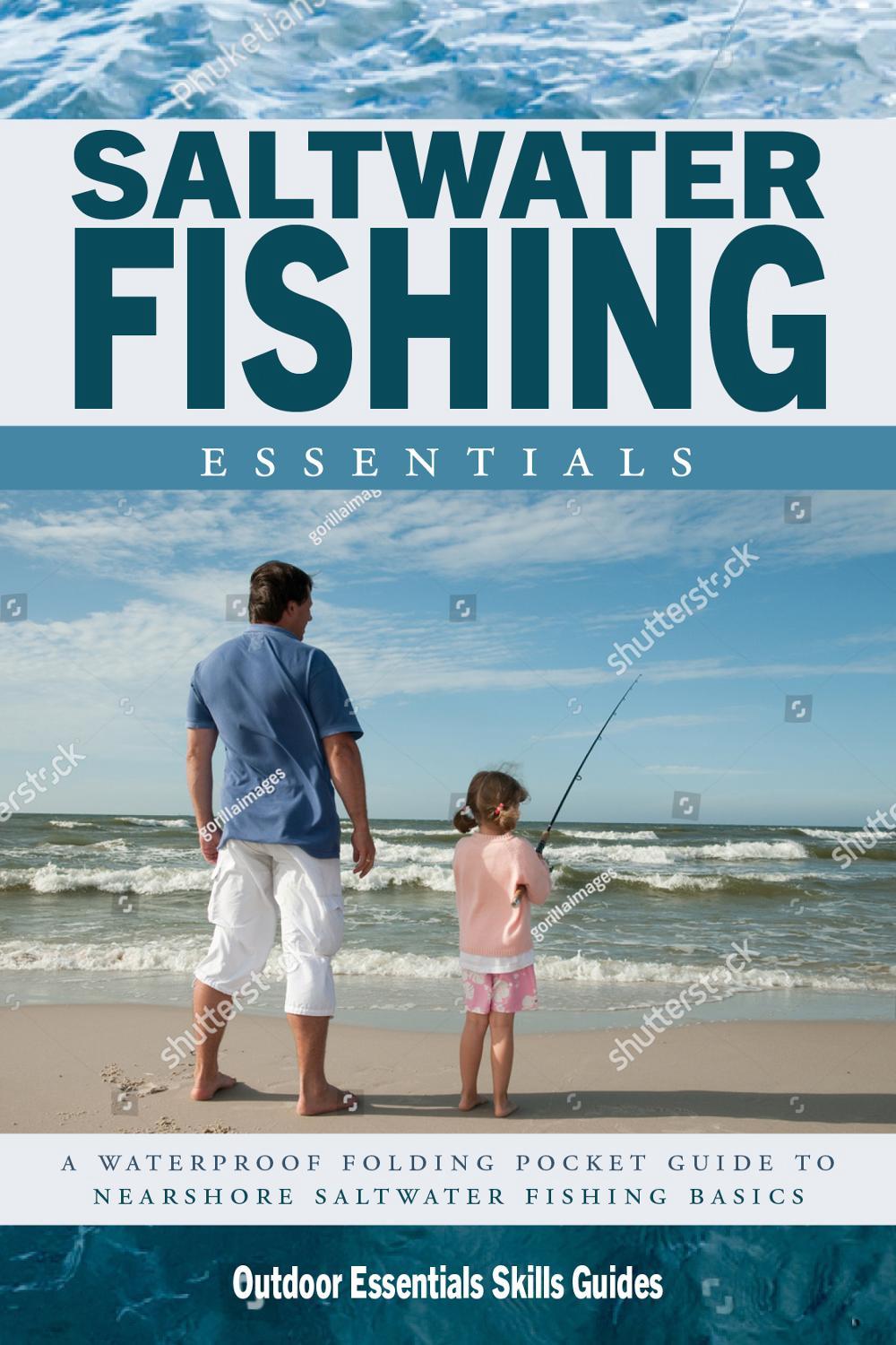 Saltwater Fishing Essentials by James Kavanagh - ISBN: 9781620053065