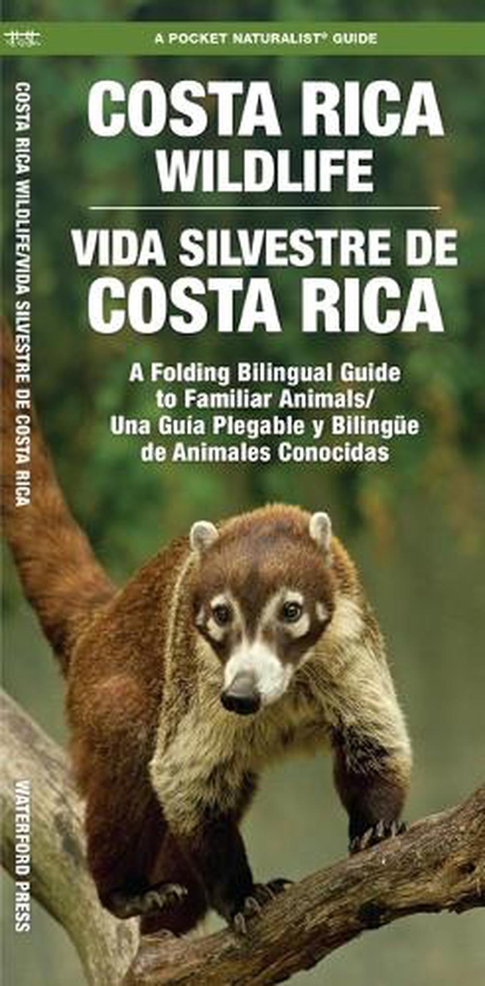 Costa Rica Wildlife / Vida Silvestre de Costa Rica, 9781620055410