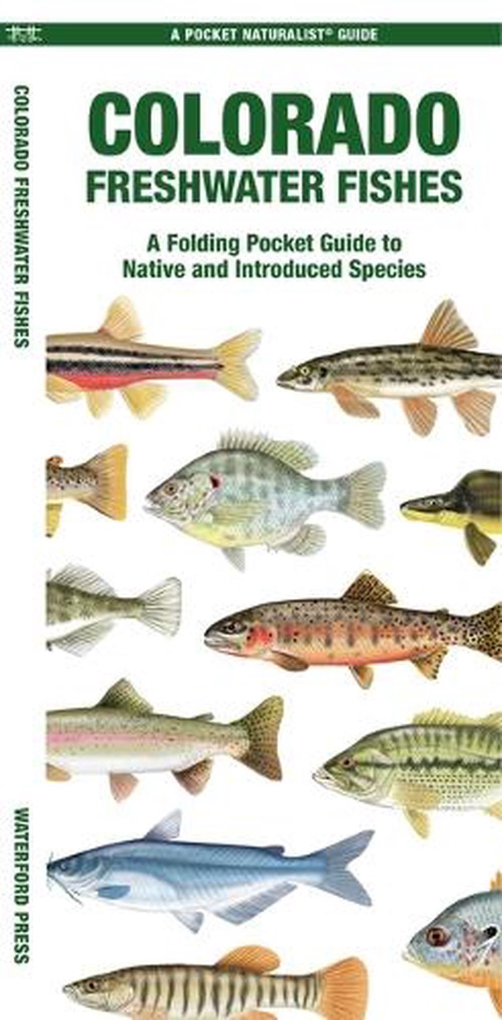Colorado Freshwater Fishes, 9781620056677