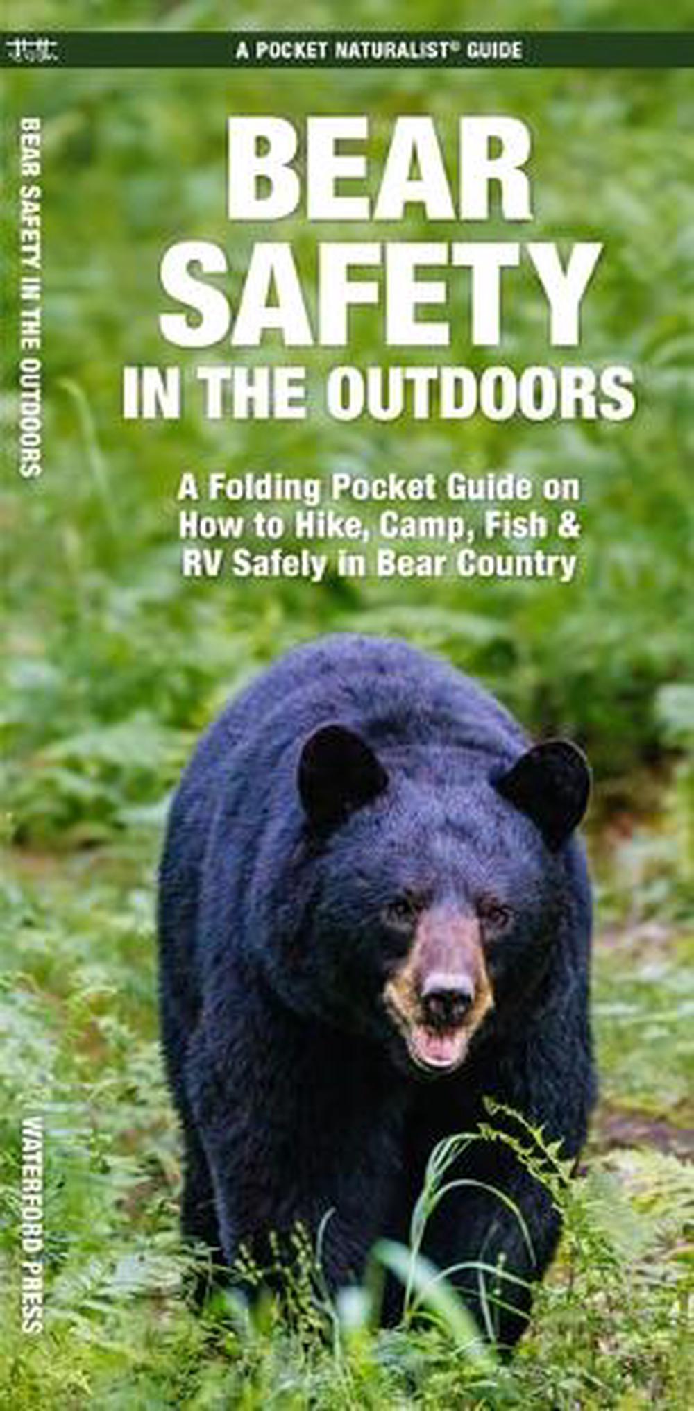 Bear Safety in the Outdoors, 9781620057384