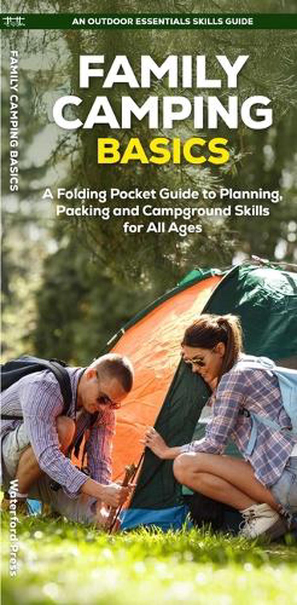 Family Camping Basics by J.M. Kavanagh - ISBN: 9781620058374