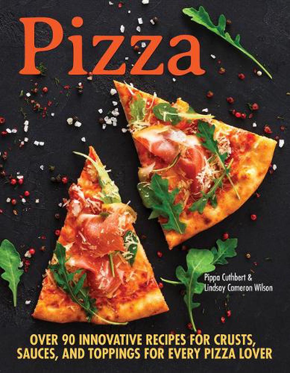 Pizza, 9781620083741