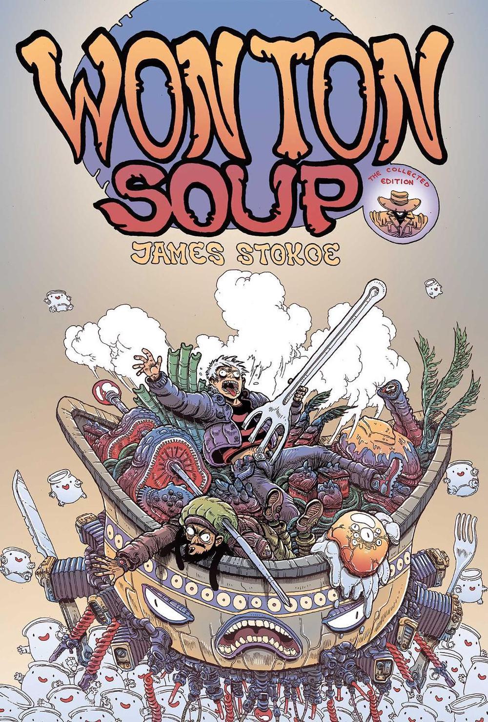 Wonton Soup, 9781620101667