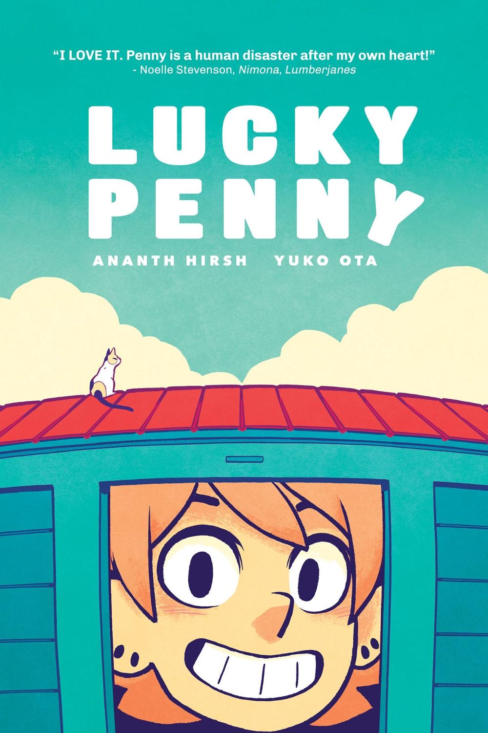 Lucky Penny by Ananth Hirsh - ISBN: 9781620102879