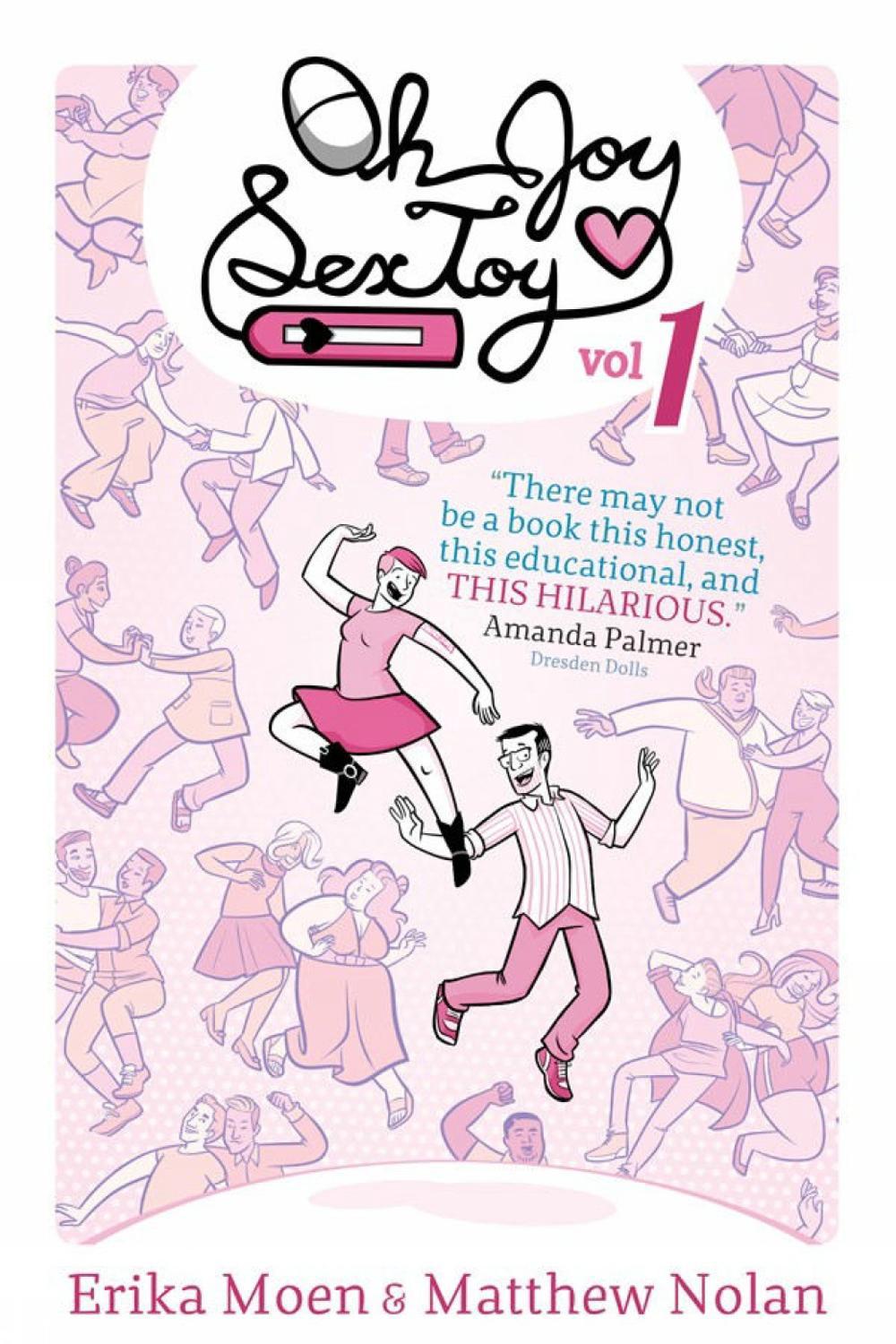 Oh Joy Sex Toy Vol. 1 by Erika Moen - ISBN: 9781620103623