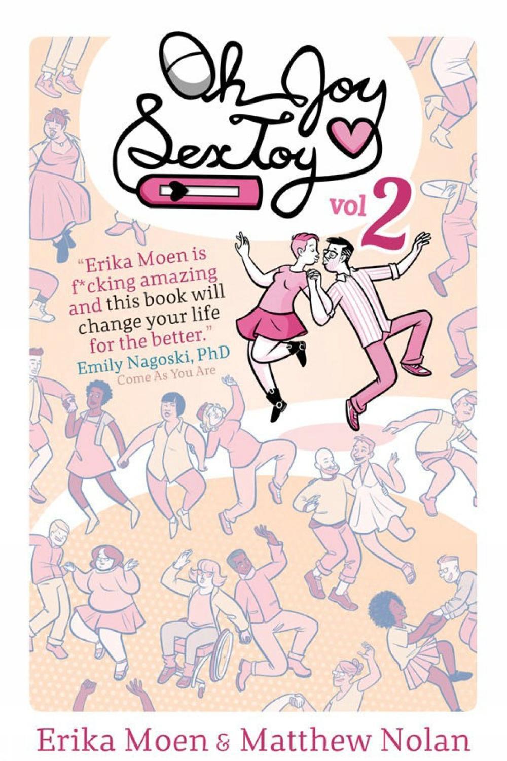 Oh Joy Sex Toy Vol. 2 by Erika Moen - ISBN: 9781620103630
