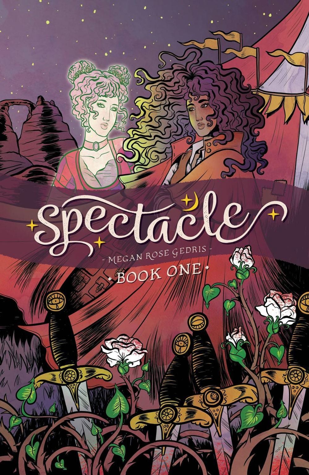 Spectacle Vol. 1 by Ro Salarian - ISBN: 9781620104927