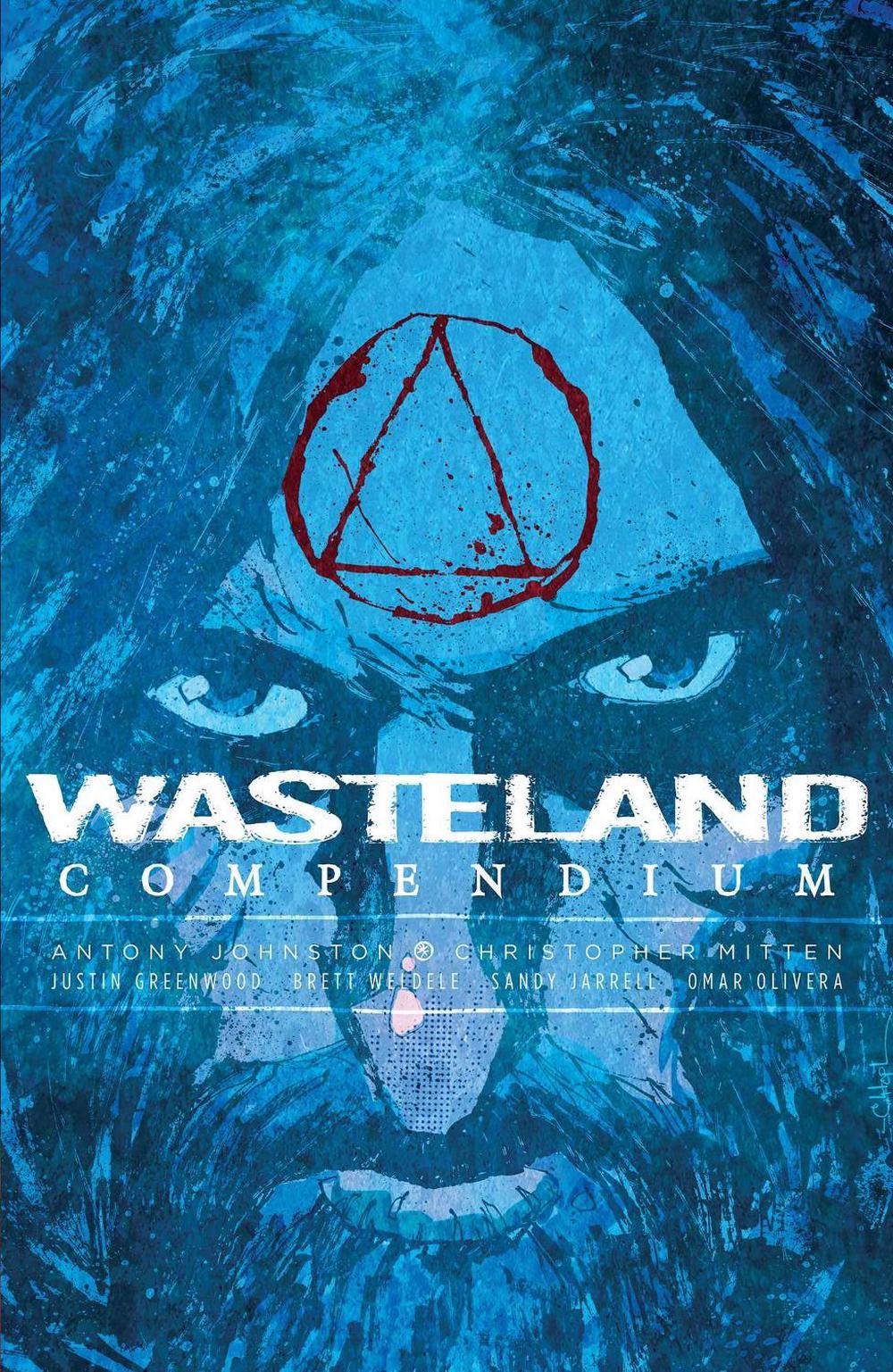 Wasteland Vol. 2: Compendium by Antony Johnston - ISBN: 9781620105146