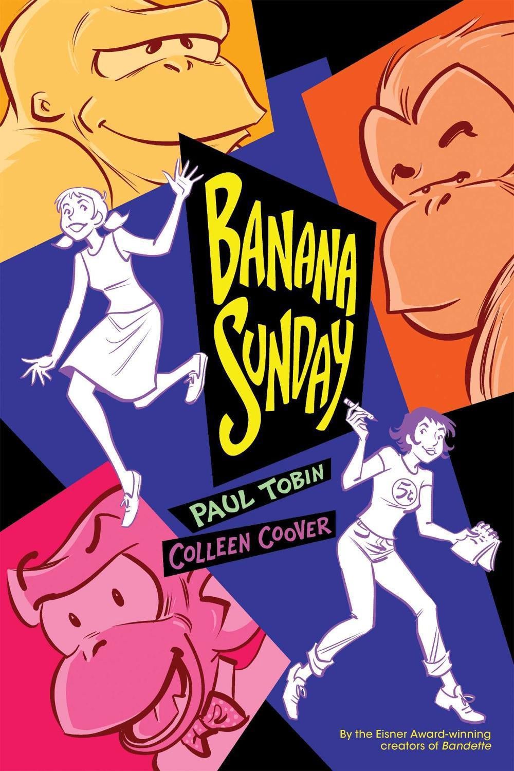 Banana Sunday Color Edition by Paul Tobin - ISBN: 9781620105412