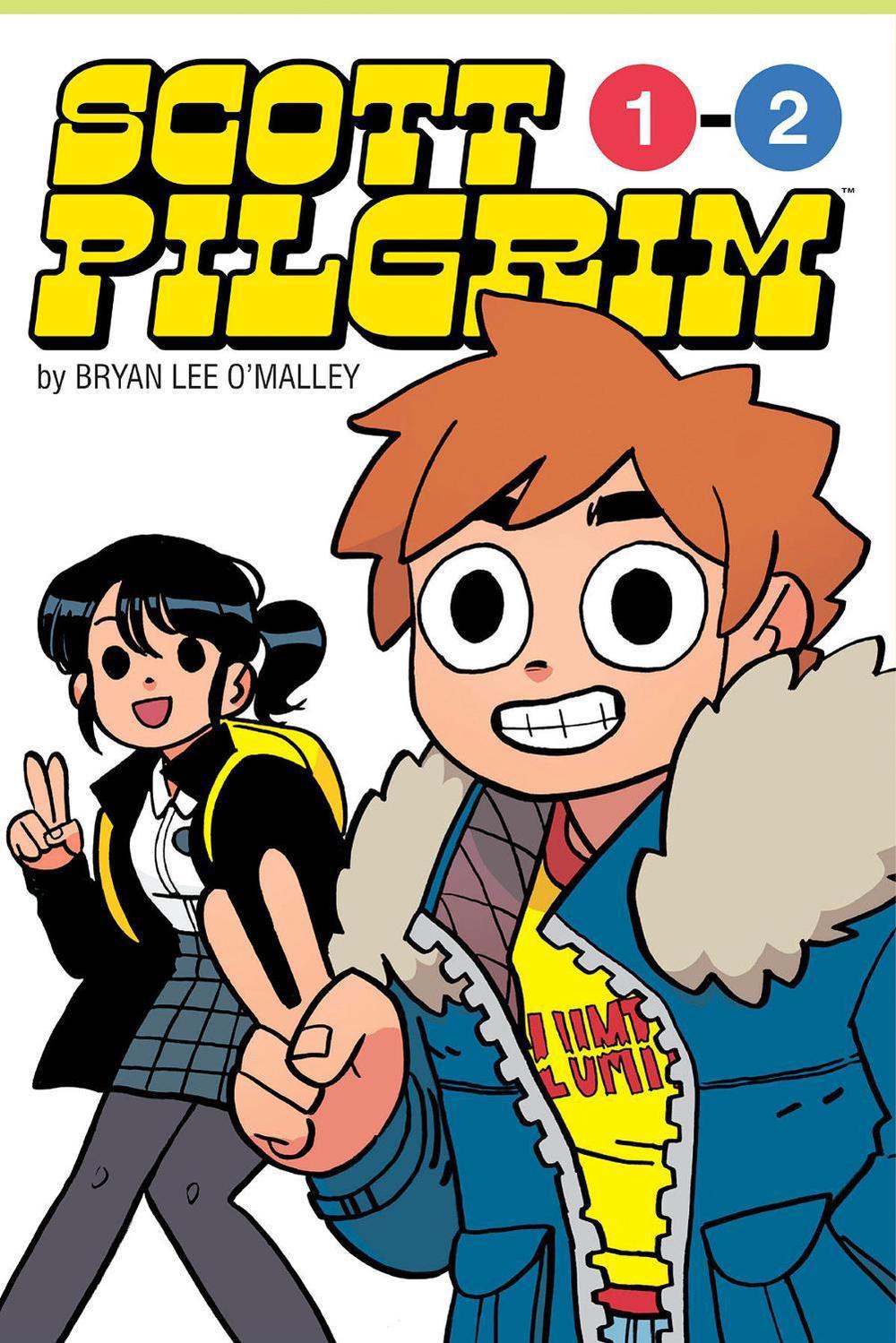 Scott Pilgrim Color Collection Vol. 1 by Bryan Lee O'Malley - ISBN: 9781620105887