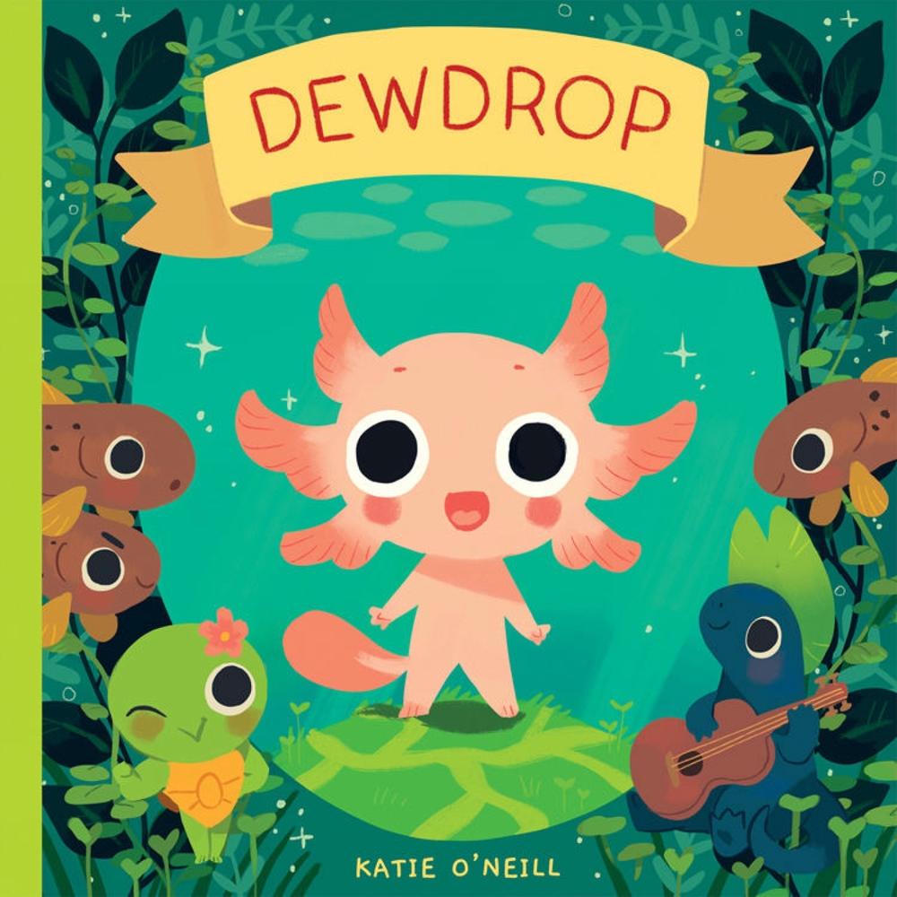 Dewdrop by K. O'Neill - ISBN: 9781620106891