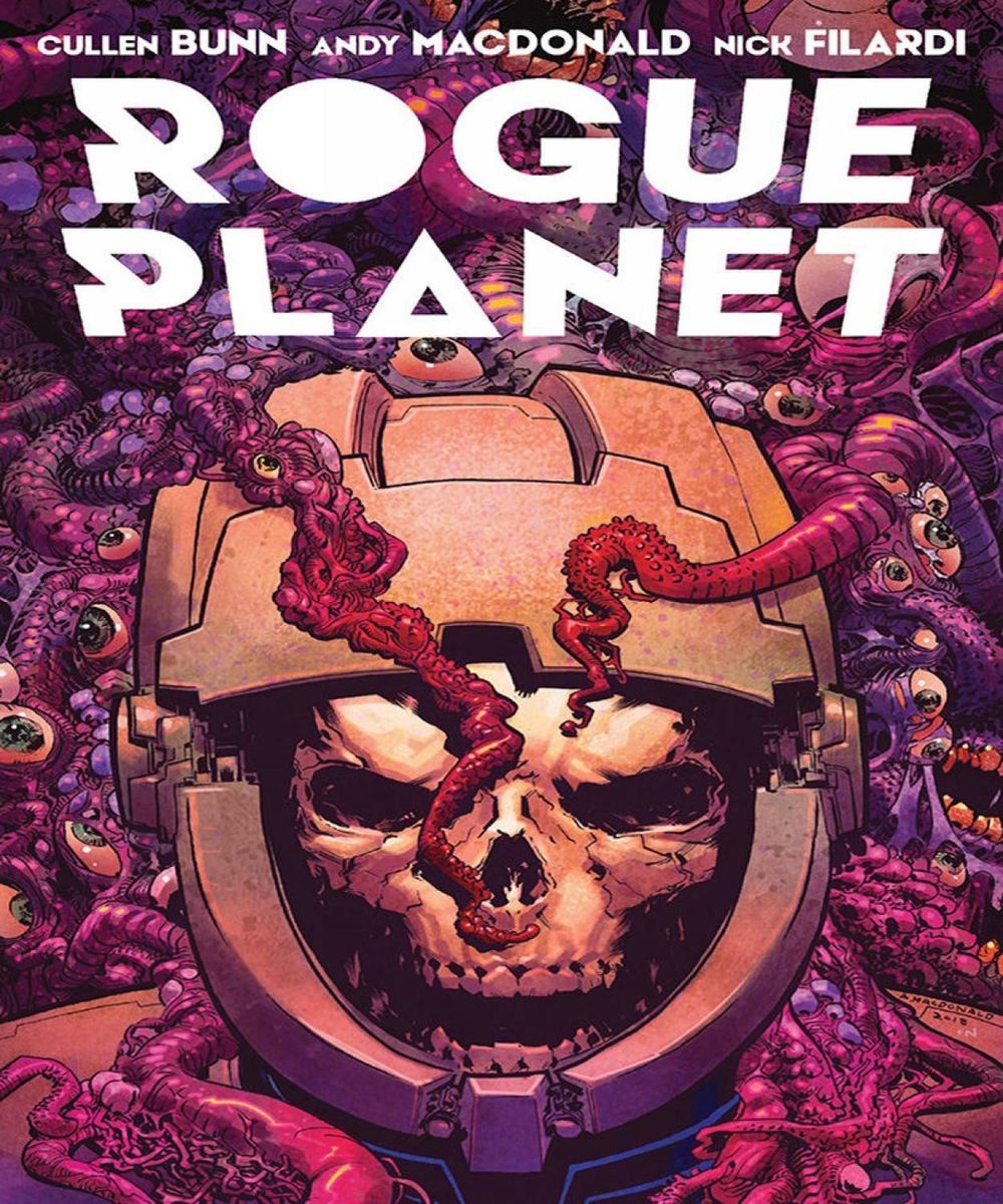 Rogue Planet by Cullen Bunn - ISBN: 9781620107089
