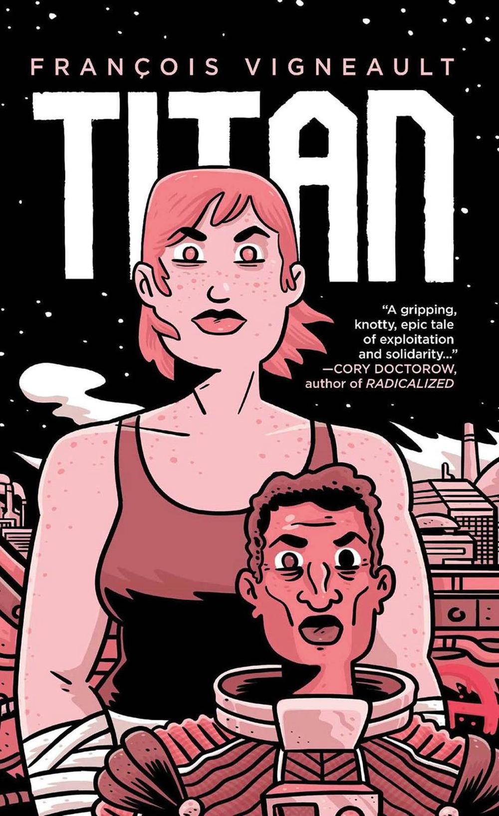Titan by François Vigneault - ISBN: 9781620107799