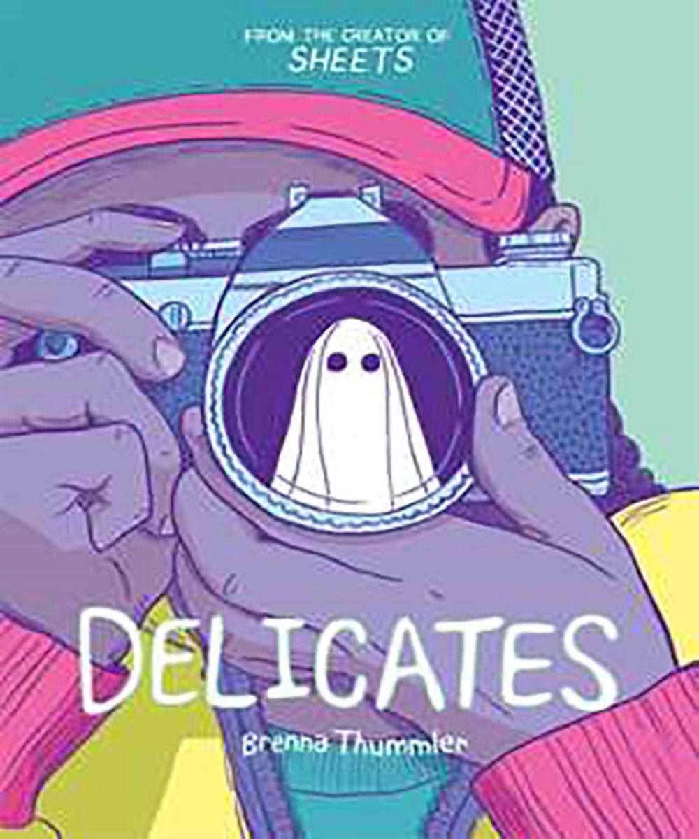 Delicates by Brenna Thummler - ISBN: 9781620107881