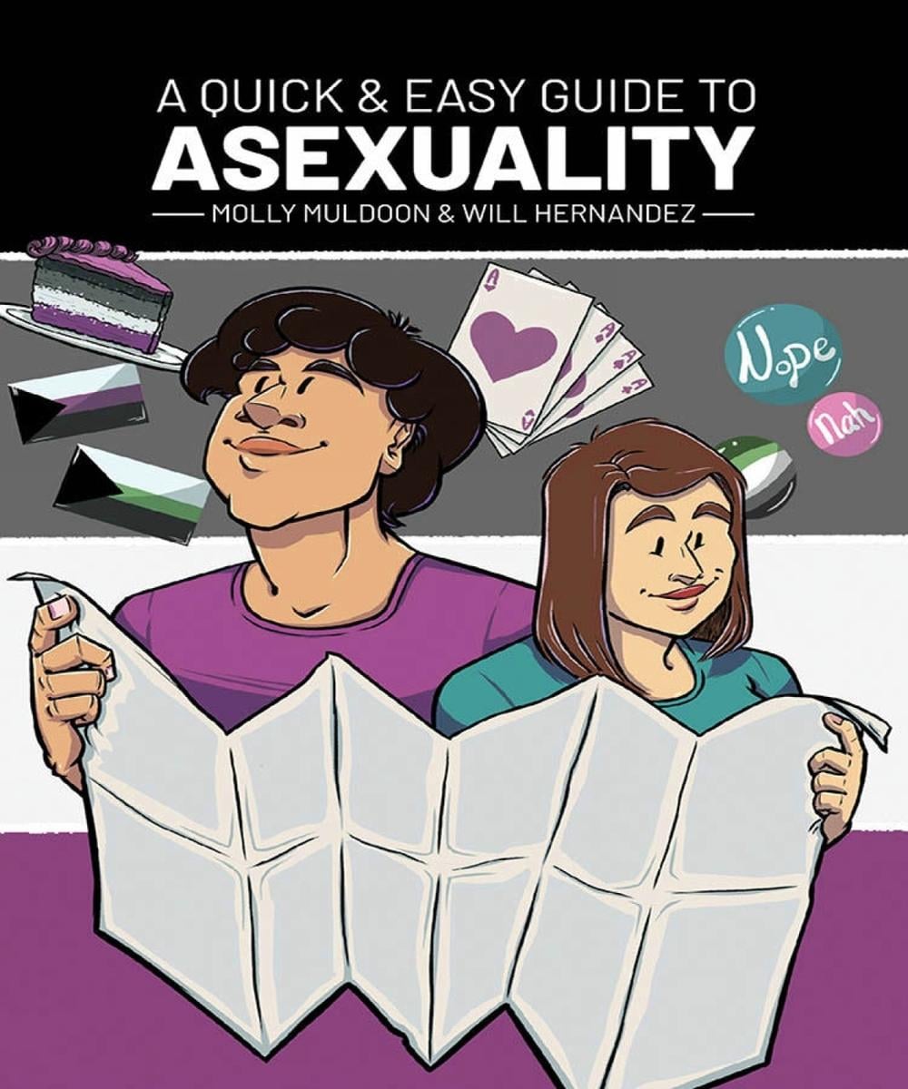 A Quick & Easy Guide to Asexuality by Molly Muldoon - ISBN: 9781620108598