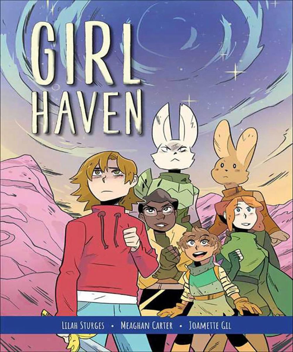 Girl Haven by Lilah Sturges - ISBN: 9781620108659