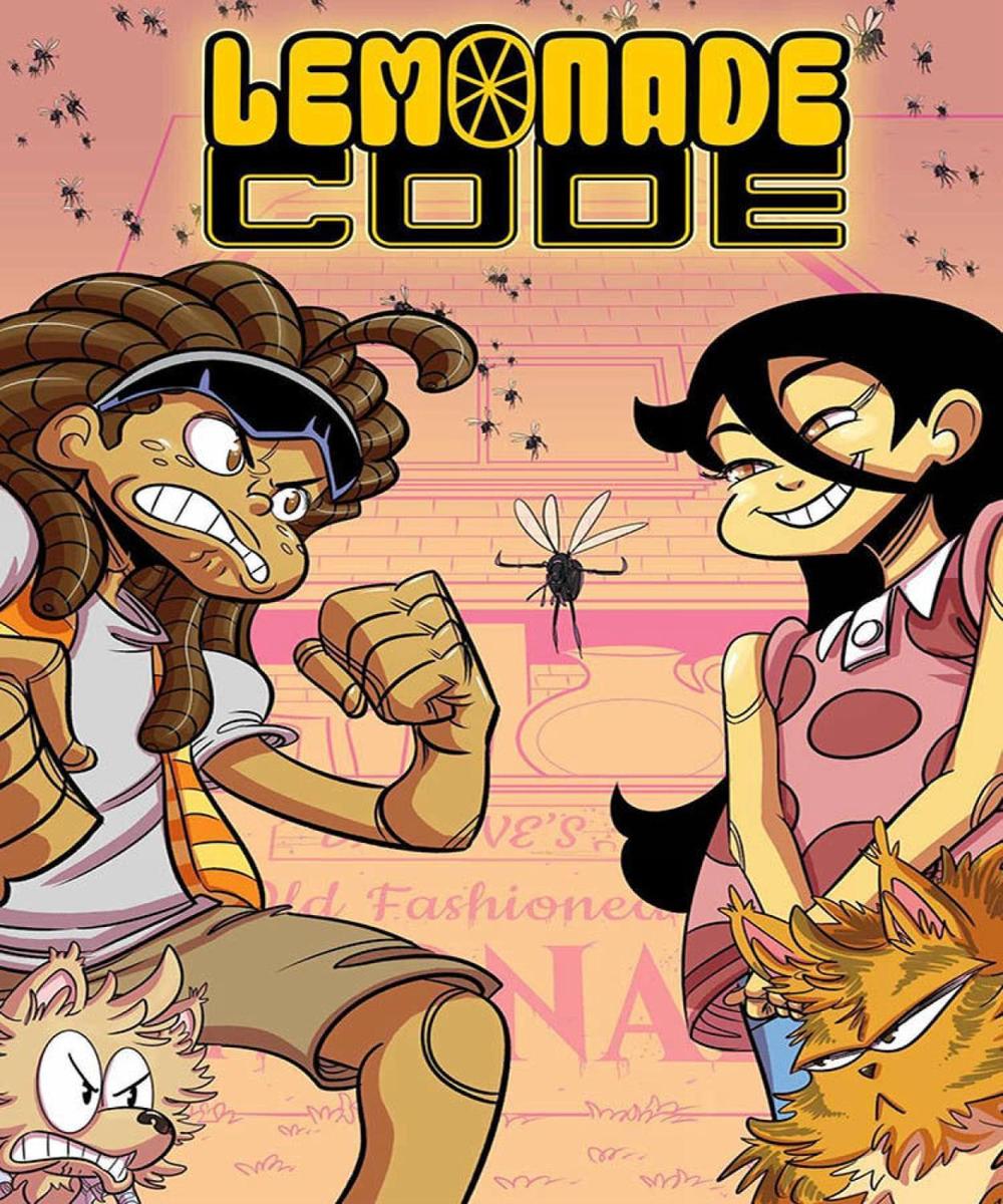 Lemonade Code by JeyOdin - ISBN: 9781620108680