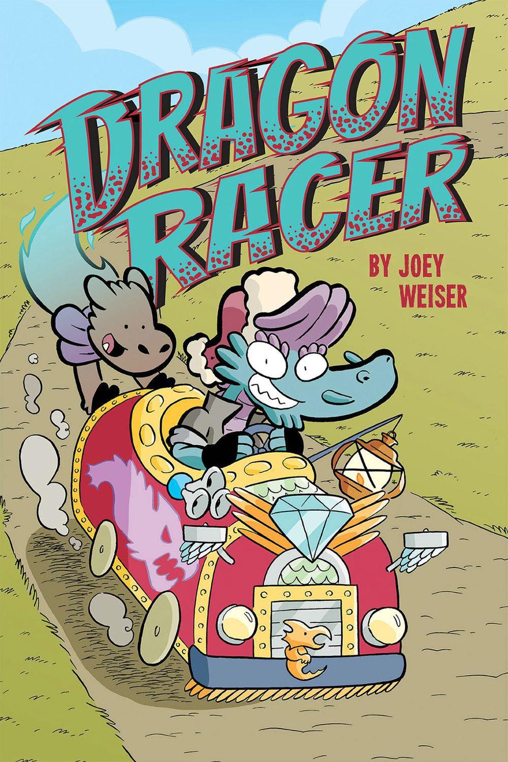 Dragon Racer by Joey Weiser - ISBN: 9781620109328