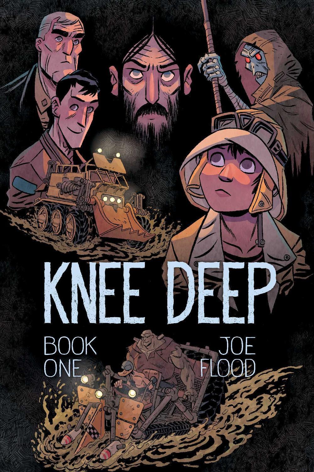 Knee Deep: Book One by Joe Flood - ISBN: 9781620109380