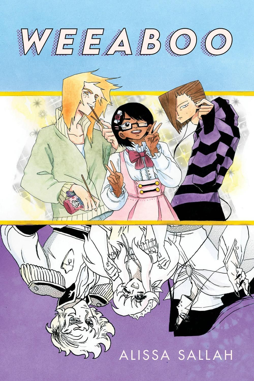 Weeaboo by Alissa M. Sallah - ISBN: 9781620109397