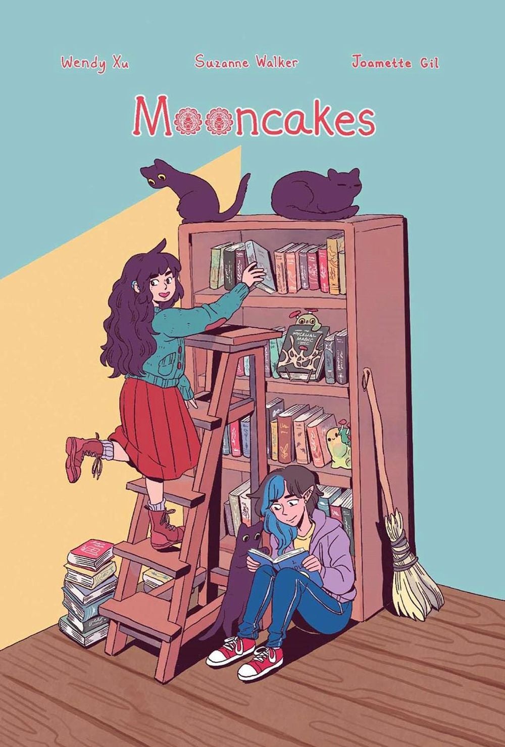 Mooncakes Collector's Edition by Suzanne Walker - ISBN: 9781620109731