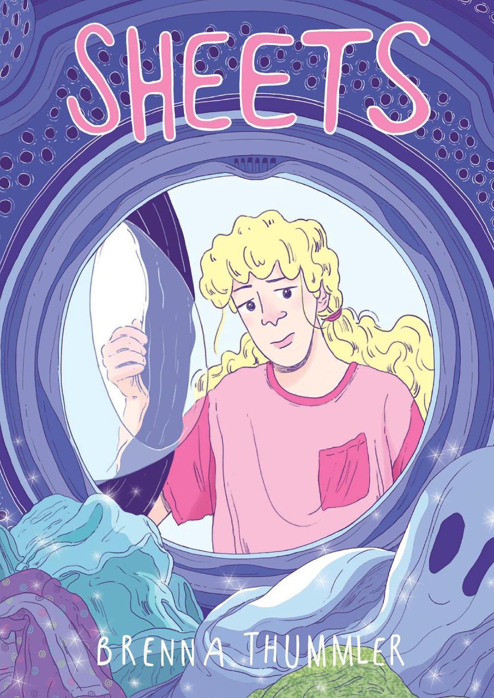 Sheets Deluxe Edition by Brenna Thummler - ISBN: 9781620109748