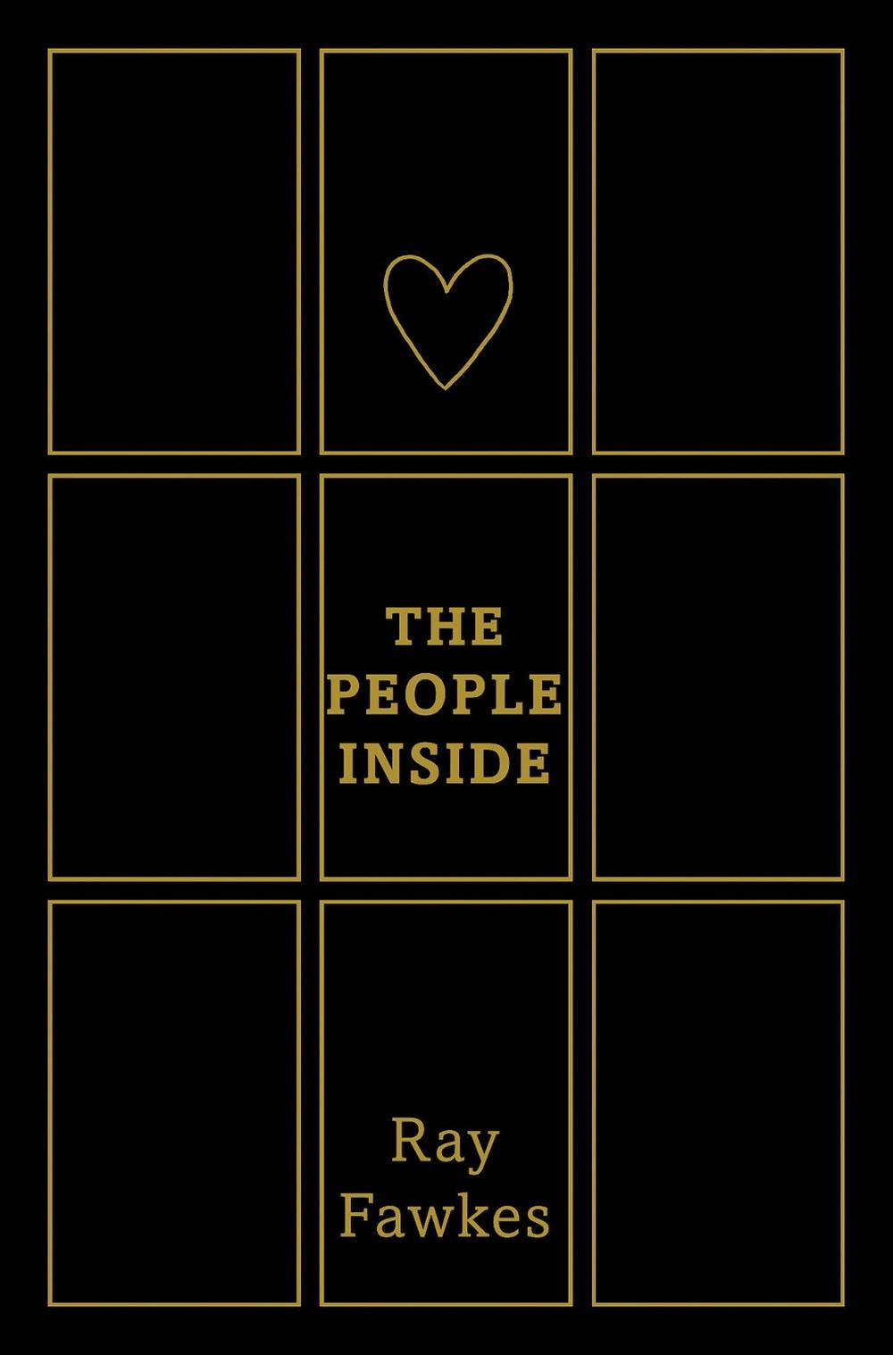The People Inside New Edition by Ray Fawkes - ISBN: 9781620109809