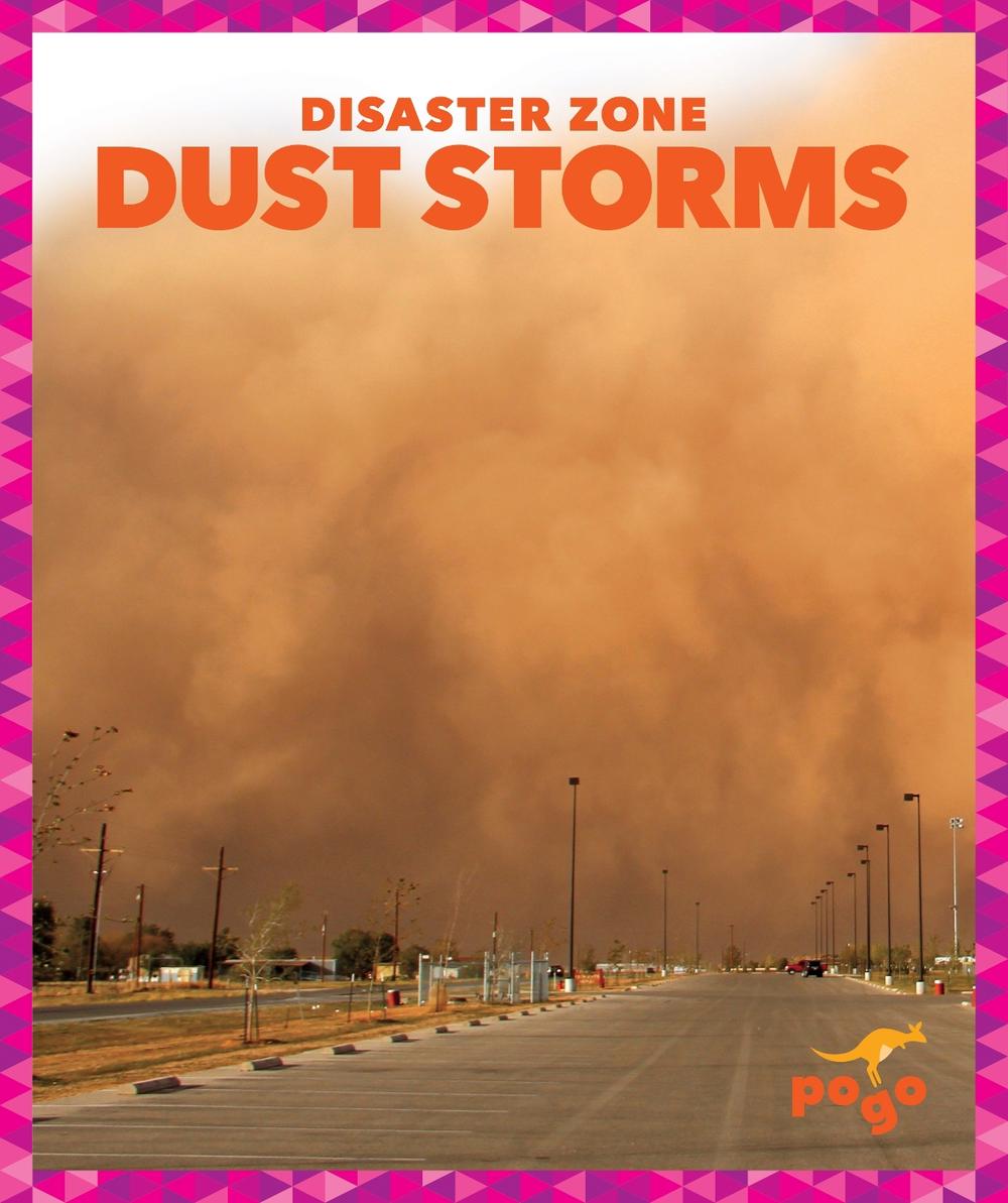Dust Storms, 9781620313978