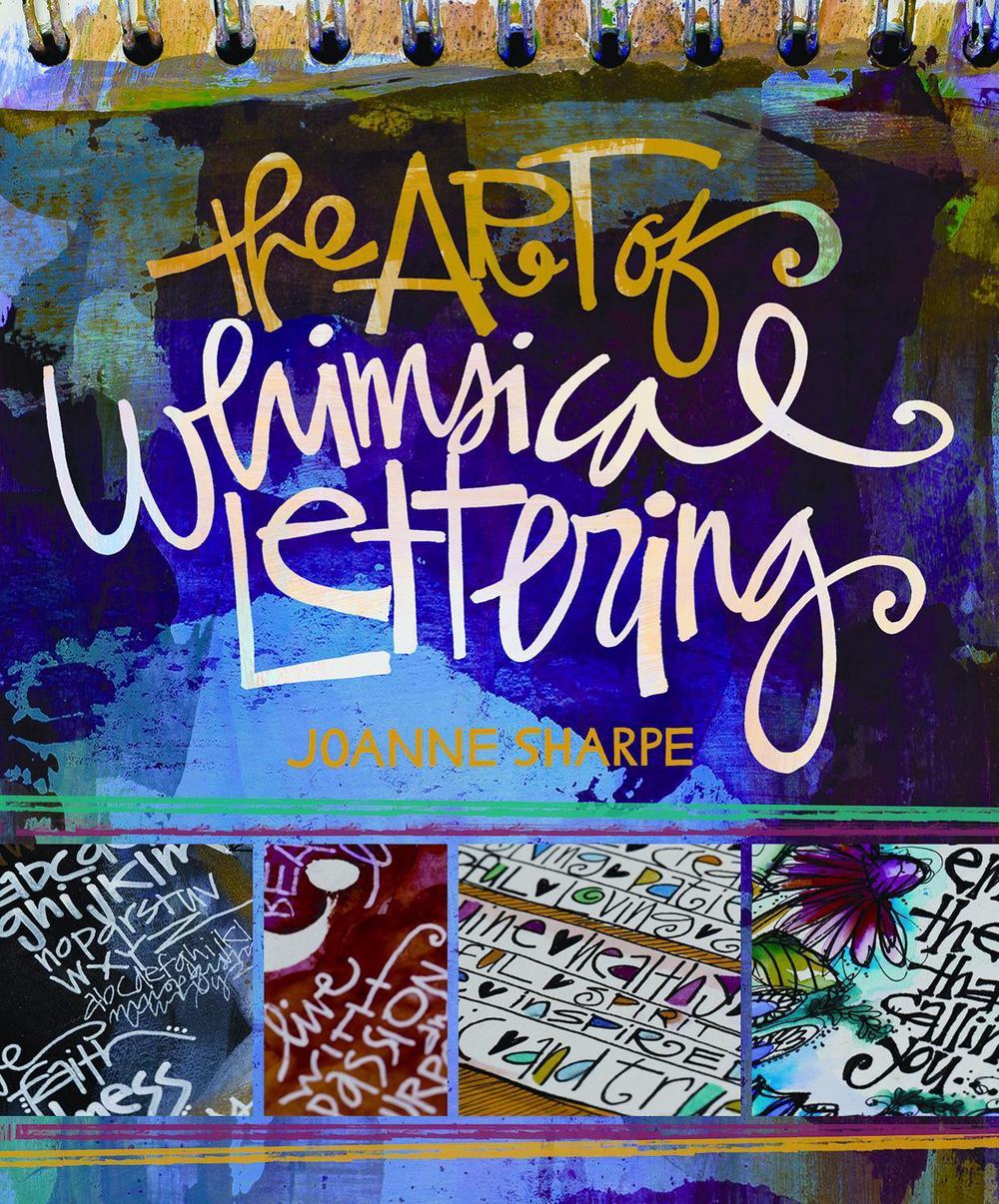 The Art of Whimsical Lettering, 9781620330746