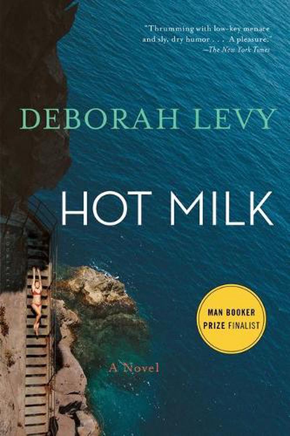 Hot Milk, 9781620406700