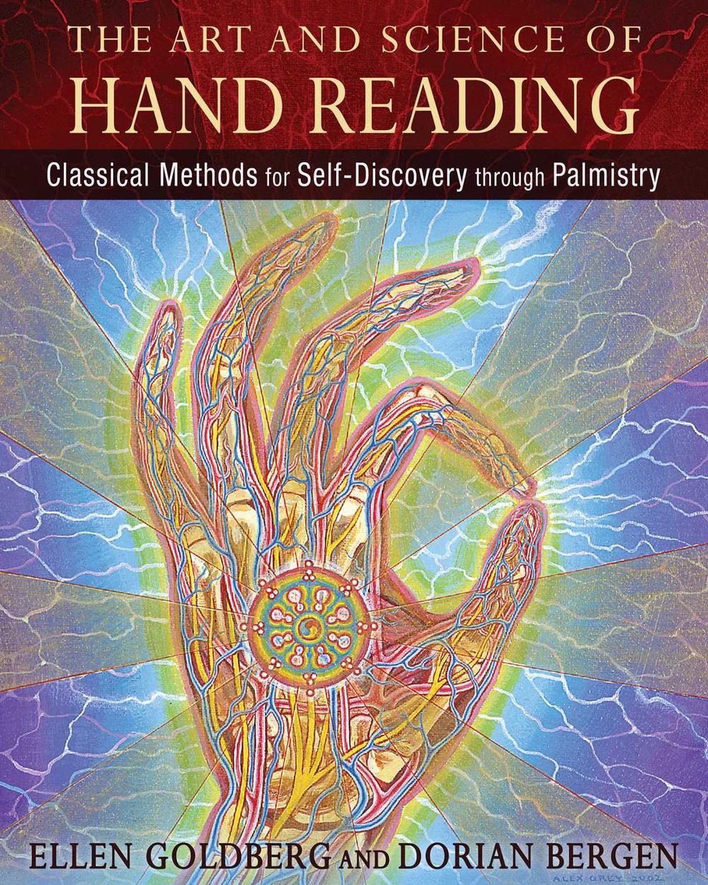 The Art and Science of Hand Reading by Ellen Goldberg - ISBN: 9781620551080