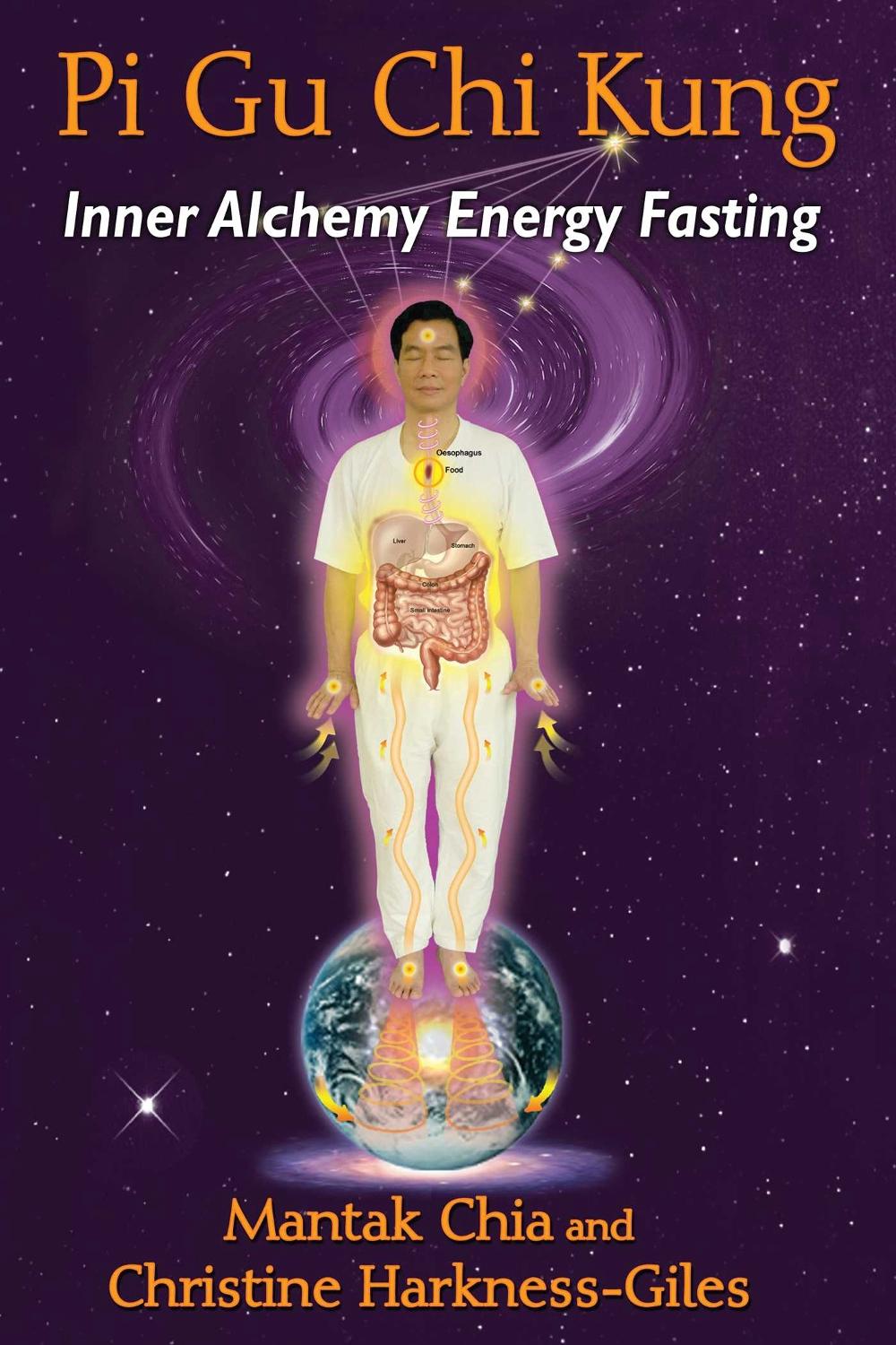 Pi Gu Chi Kung by Mantak Chia - ISBN: 9781620554258