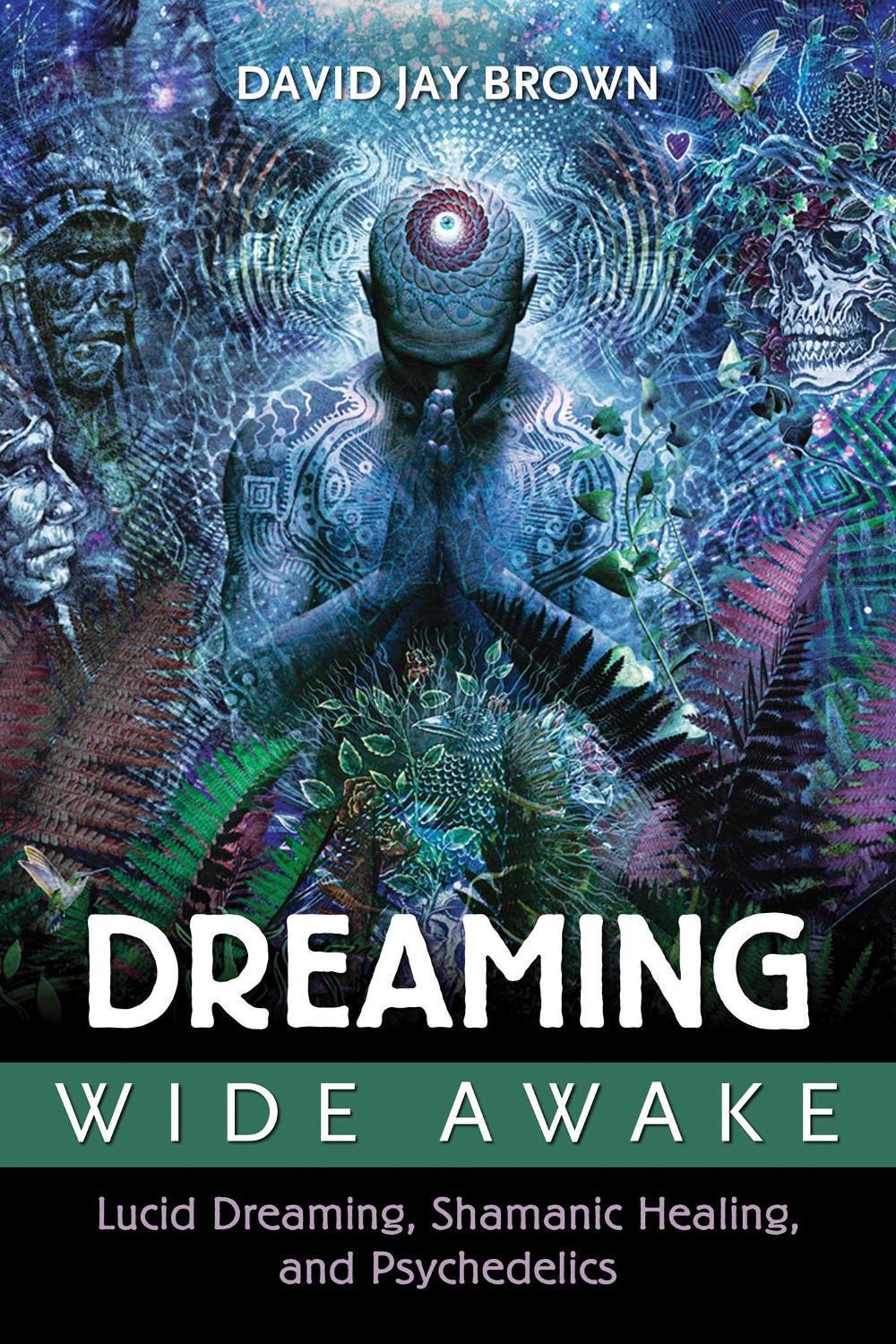 Dreaming Wide Awake: Lucid Dreaming, Shamanic Healing, and Psychedelics by David Jay Brown - ISBN: 9781620554890