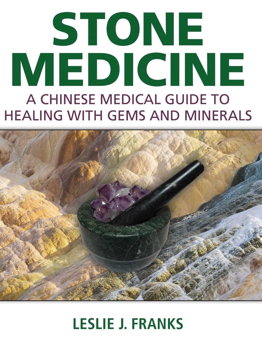 Stone Medicine by Leslie J Franks - ISBN: 9781620555293