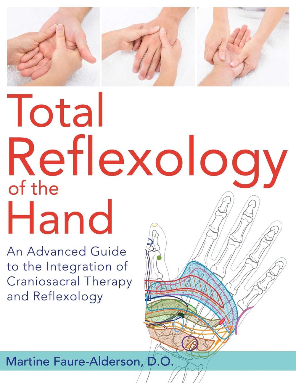 Total Reflexology of the Hand, 9781620555316