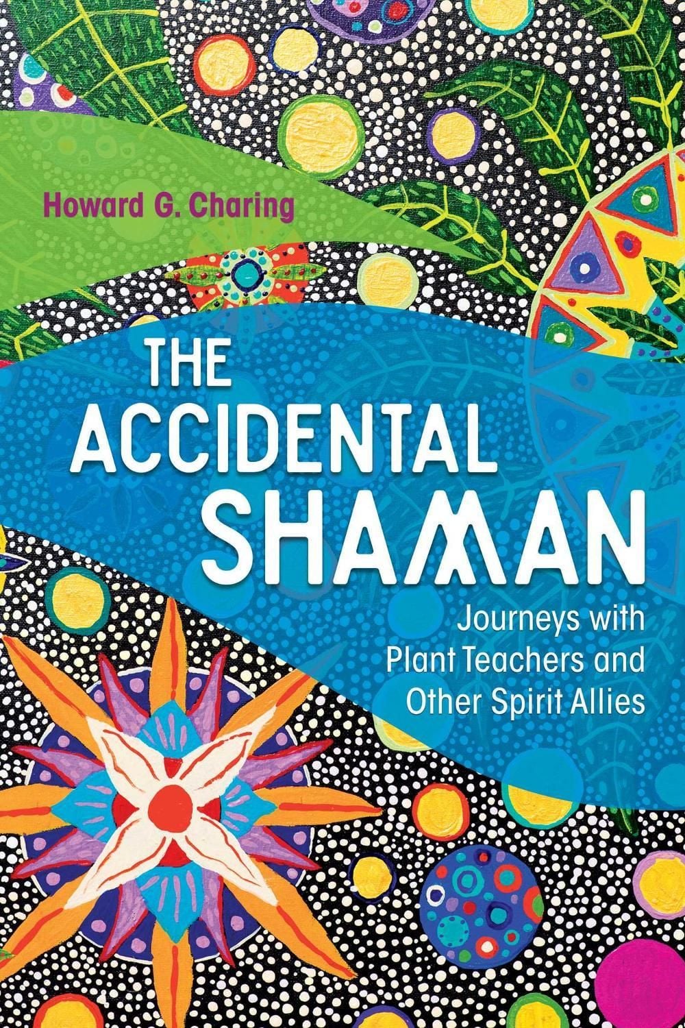 The Accidental Shaman by Howard G. Charing - ISBN: 9781620556092