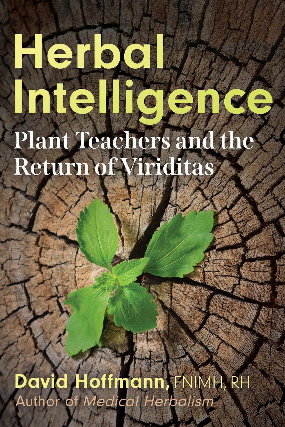 Herbal Intelligence, 9781620556146