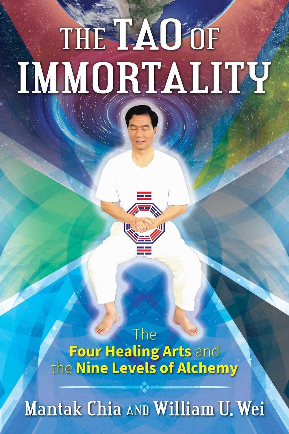 The Tao of Immortality by Mantak Chia - ISBN: 9781620556702