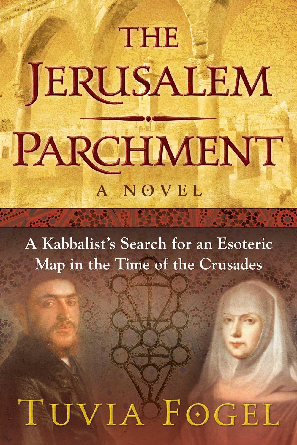 The Jerusalem Parchment, 9781620556955