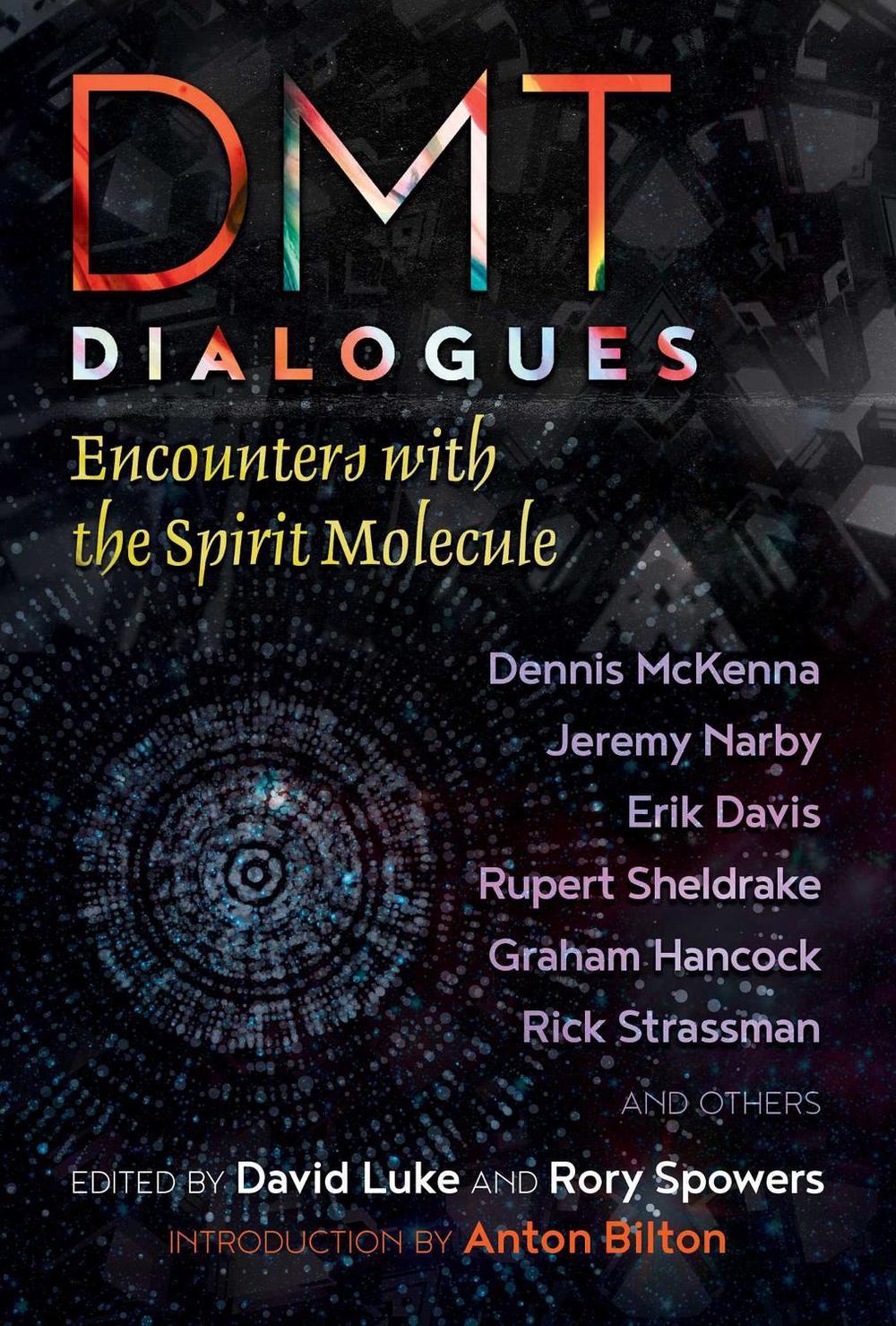 DMT Dialogues by David Luke - ISBN: 9781620557471