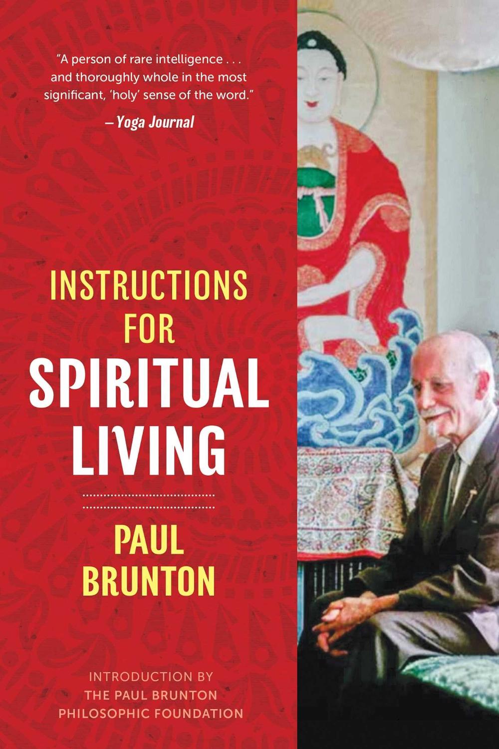 Instructions for Spiritual Living, 9781620558041