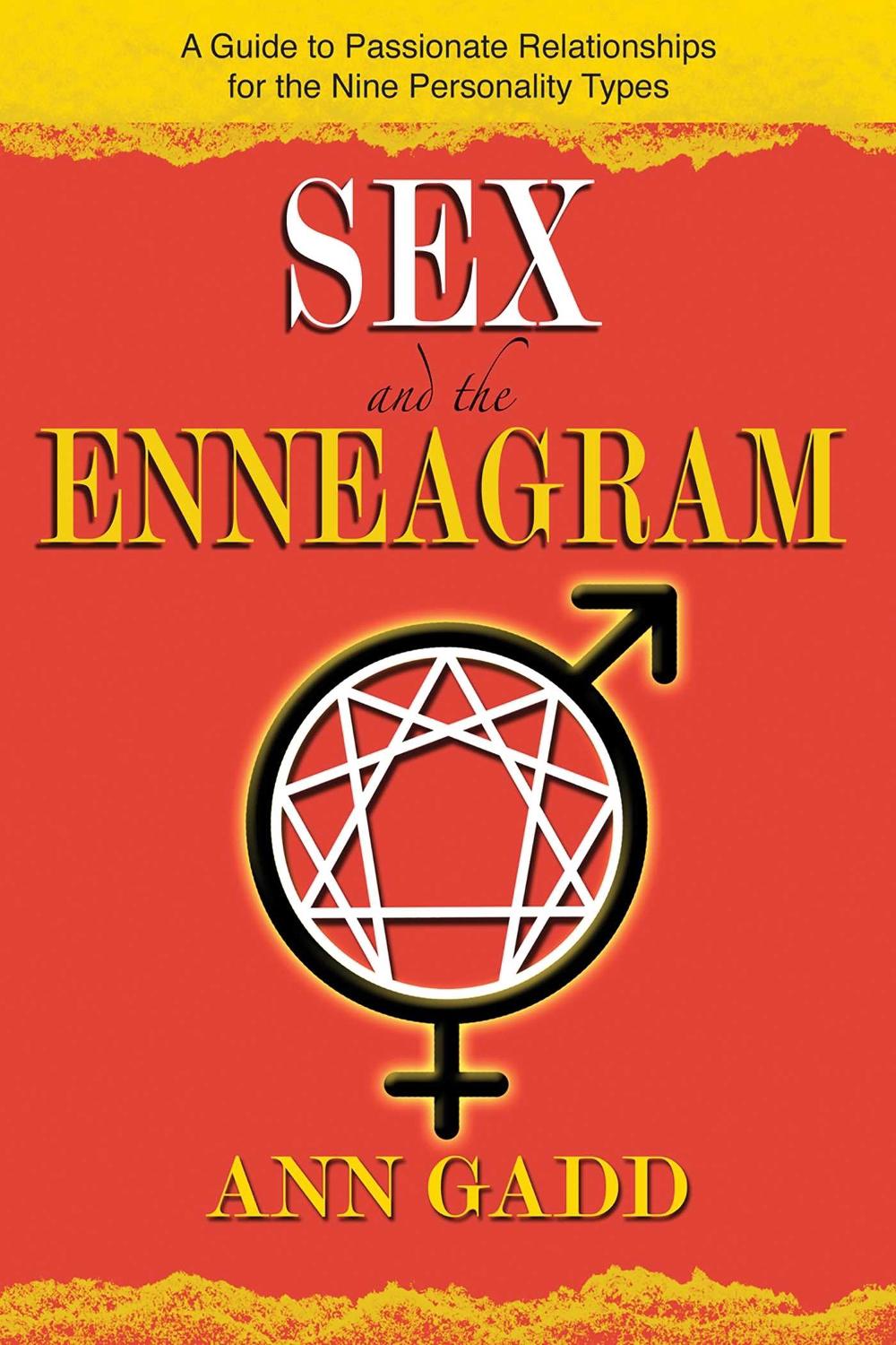 Sex and the Enneagram, 9781620558836