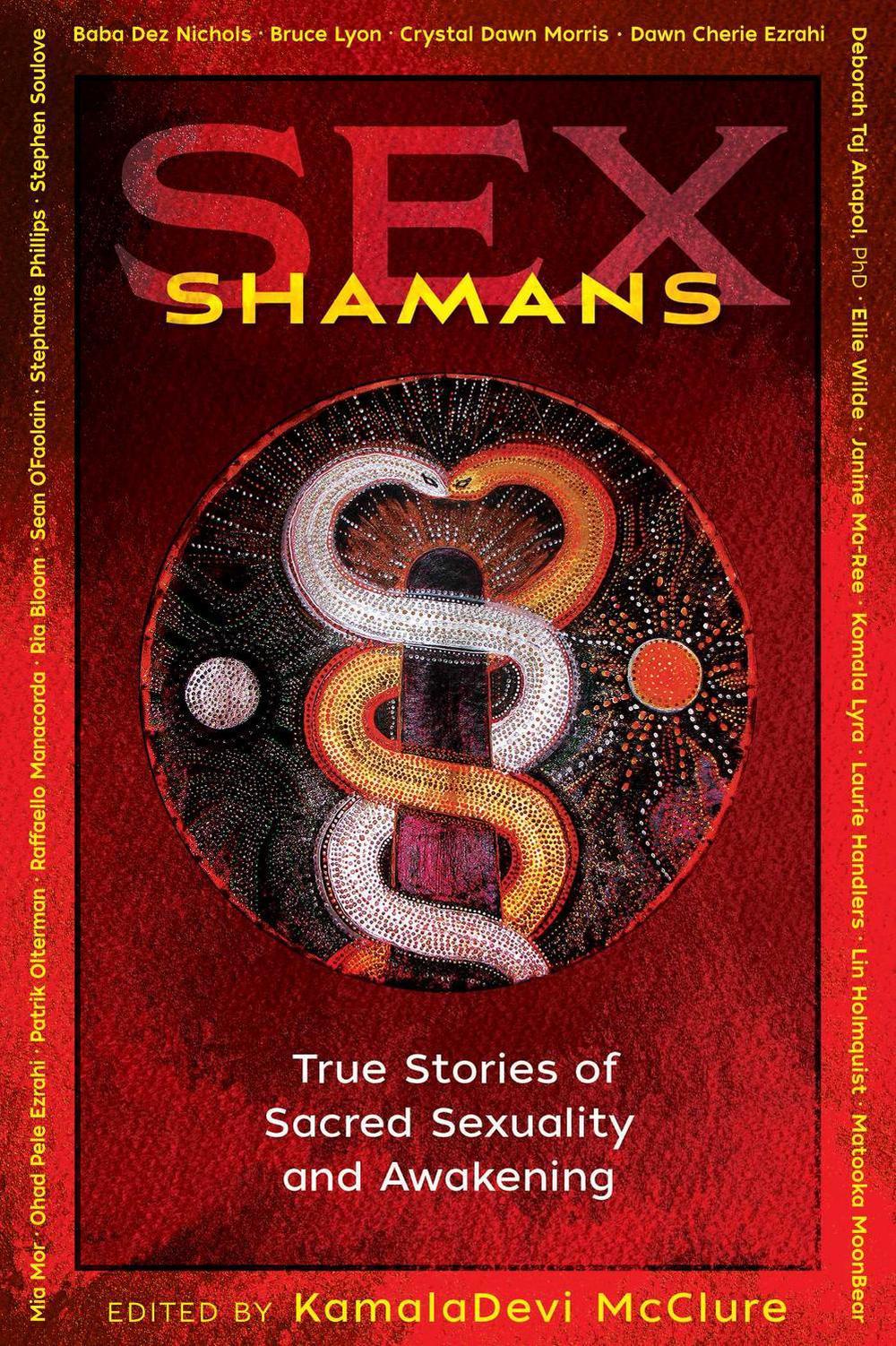 Sex Shamans, 9781620559215