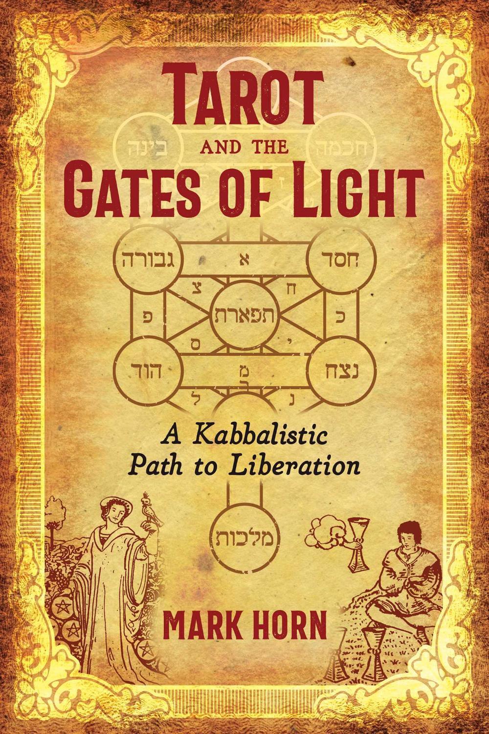 Tarot and the Gates of Light, 9781620559307
