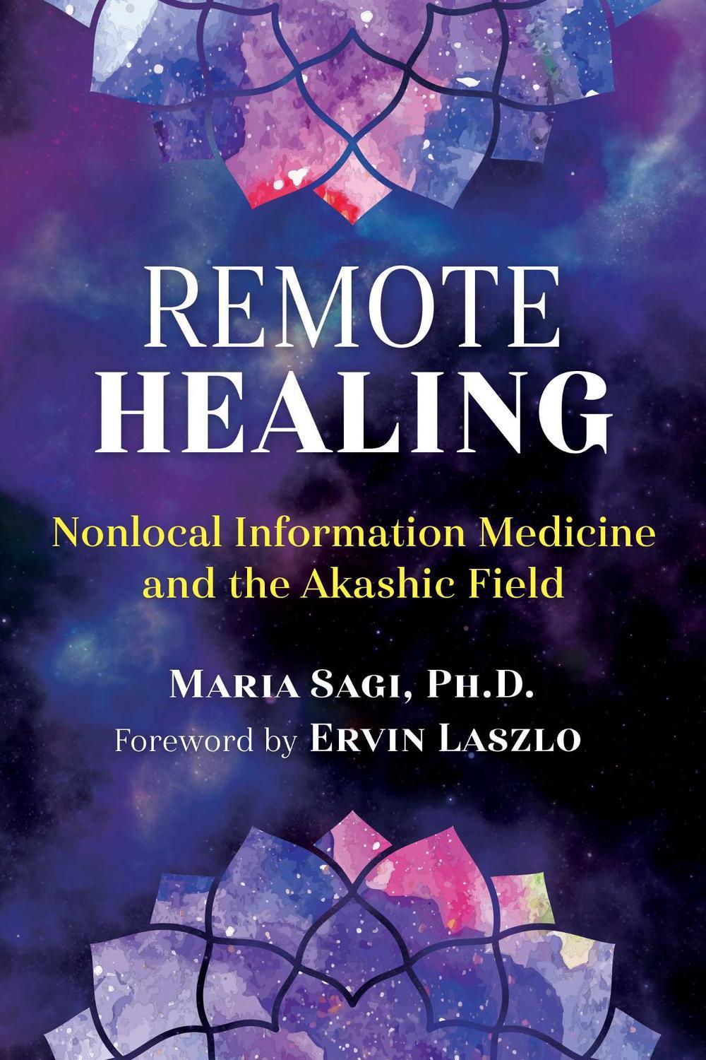 Remote Healing by Maria Sagi - ISBN: 9781620559512