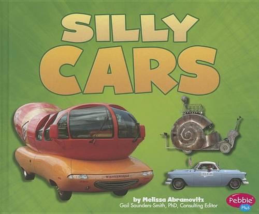 Silly Cars, 9781620650899