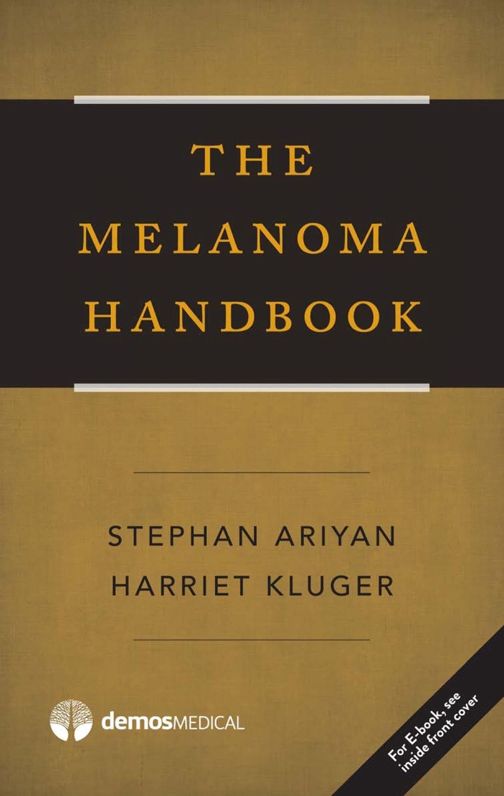 The Melanoma Handbook, 9781620701188